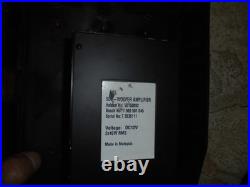 Vauxhall VXR8 Holden HSV Commodore VE Pontiac G8 Sub Woofer Amp 92158092 9218467