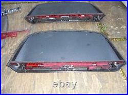 Vauxhall VXR8 Holden HSV Commodore VE Rear Brake Lights x 3