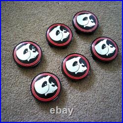 Vauxhall VXR8 Holden HSV Commodore Wheel Centre Badges