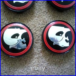 Vauxhall VXR8 Holden HSV Commodore Wheel Centre Badges