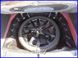 Vauxhall VXR8 Spare Wheel + Tool kit Holden HSV Commodore VE Pontiac G8