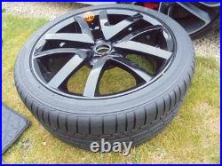 Vauxhall VXR8 Spare Wheel + Tool kit Holden HSV Commodore VE Pontiac G8