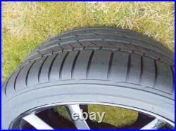 Vauxhall VXR8 Spare Wheel + Tool kit Holden HSV Commodore VE Pontiac G8