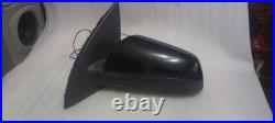 Vauxhall VXR8 VE Commodore mirror left side HSV Holden 2008 Malloo ute 92172446