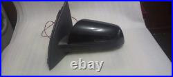 Vauxhall VXR8 VE Commodore mirror left side HSV Holden 2008 Malloo ute 92172446