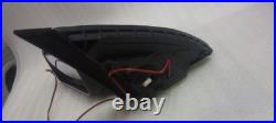Vauxhall VXR8 VE Commodore mirror left side HSV Holden 2008 Malloo ute 92172446