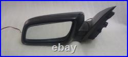 Vauxhall VXR8 VE Commodore mirror left side HSV Holden 2008 Malloo ute 92172446