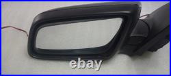 Vauxhall VXR8 VE Commodore mirror left side HSV Holden 2008 Malloo ute 92172446