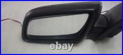 Vauxhall VXR8 VE Commodore mirror left side HSV Holden 2008 Malloo ute 92172446