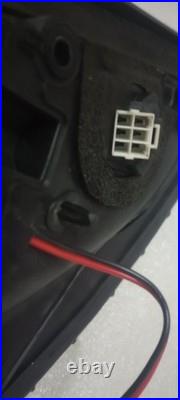 Vauxhall VXR8 VE Commodore mirror left side HSV Holden 2008 Malloo ute 92172446