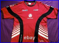 Vintage Holden Racing Team 2XL T Shirt HSV HRT Monaro Commodore Aussie Official