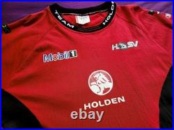 Vintage Holden Racing Team 2XL T Shirt HSV HRT Monaro Commodore Aussie Official