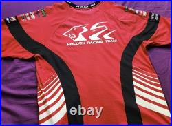 Vintage Holden Racing Team 2XL T Shirt HSV HRT Monaro Commodore Aussie Official