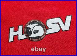 Vintage Holden Racing Team 2XL T Shirt HSV HRT Monaro Commodore Aussie Official