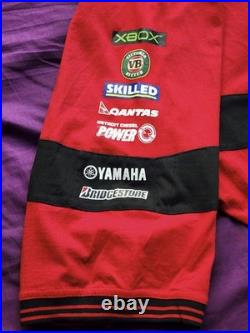 Vintage Holden Racing Team 2XL T Shirt HSV HRT Monaro Commodore Aussie Official