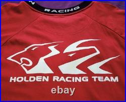 Vintage Holden Racing Team 2XL T Shirt HSV HRT Monaro Commodore Aussie Official