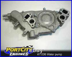Water Pump for Holden Chev V8 LS2 L98 Commodore VE HSV CALAIS 6.0L GEN4 W1006US