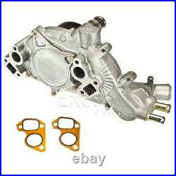 Water Pump with Housing for HSV ClubSport VX Series 1 V8 5.7L Gen3 LS1 With Ther