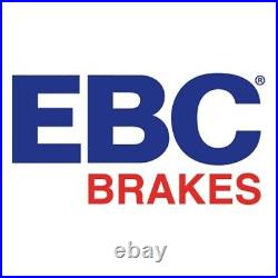 Yellowstuff Front Right Left Brake Pads Set Holden Commodore HSV EBC DP4032R